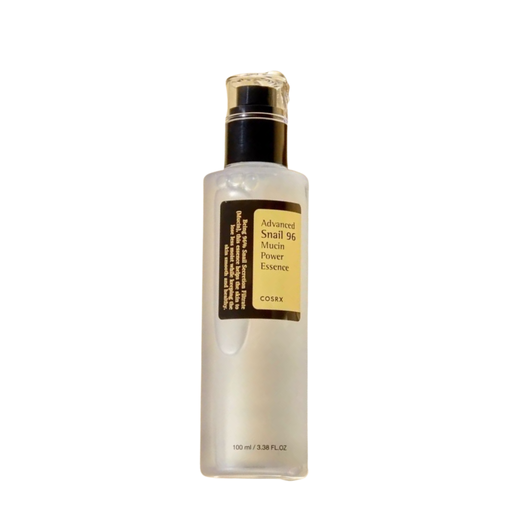 Esencia Reparadora Advanced Snail 96 Mucin Power Essence - marca COSRX_0
