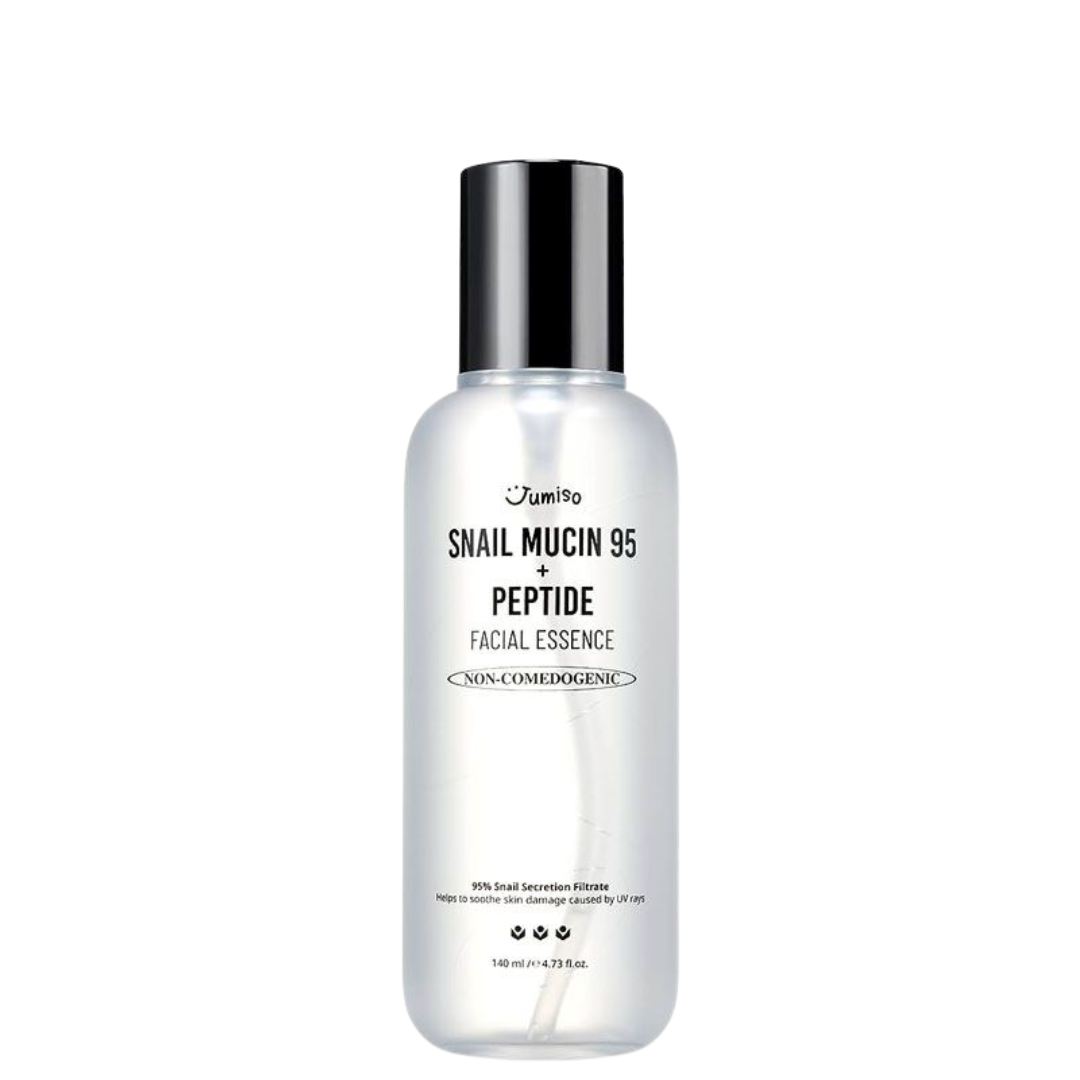 Snail Mucin 95 + Peptide Facial Essence 140ml MARCA : JUMISO_0