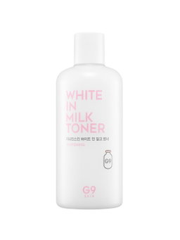  Tonico Facial g9 White In Milk Toner - 300 ml