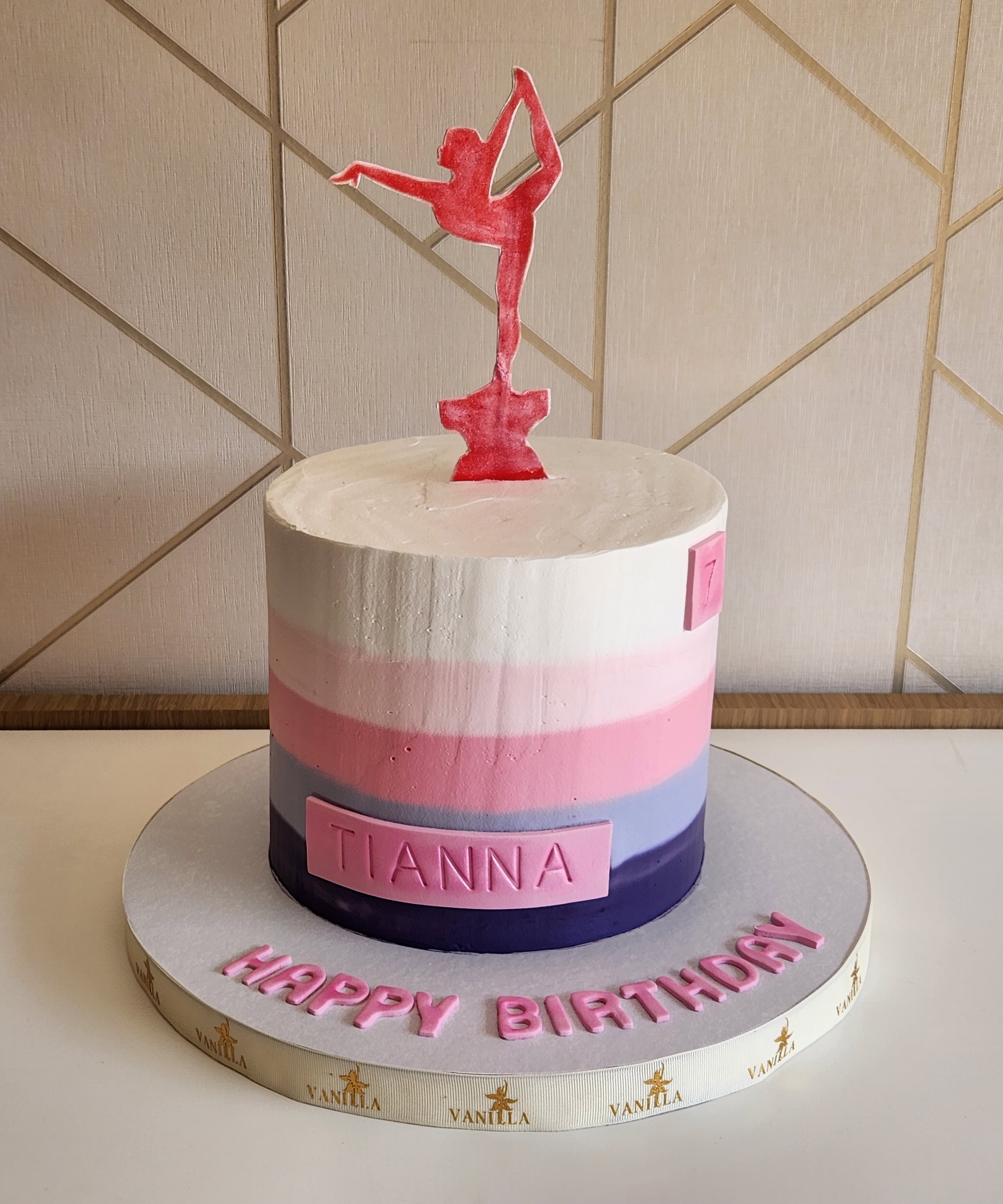 Belly Dance Cake_0