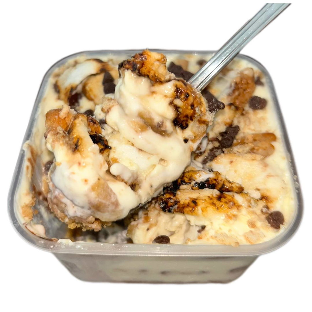 S'mores Banana Pudding (Large)