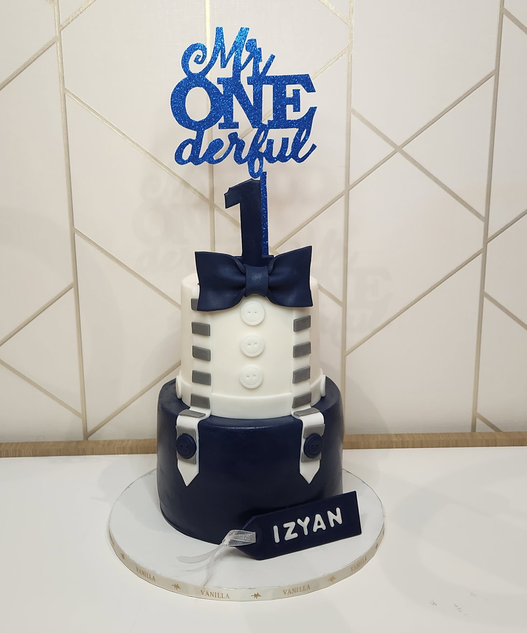 Mr One Cake