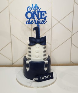 Mr One Cake