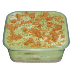 Matcha Banana Pudding