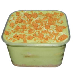 Matcha Banana Pudding