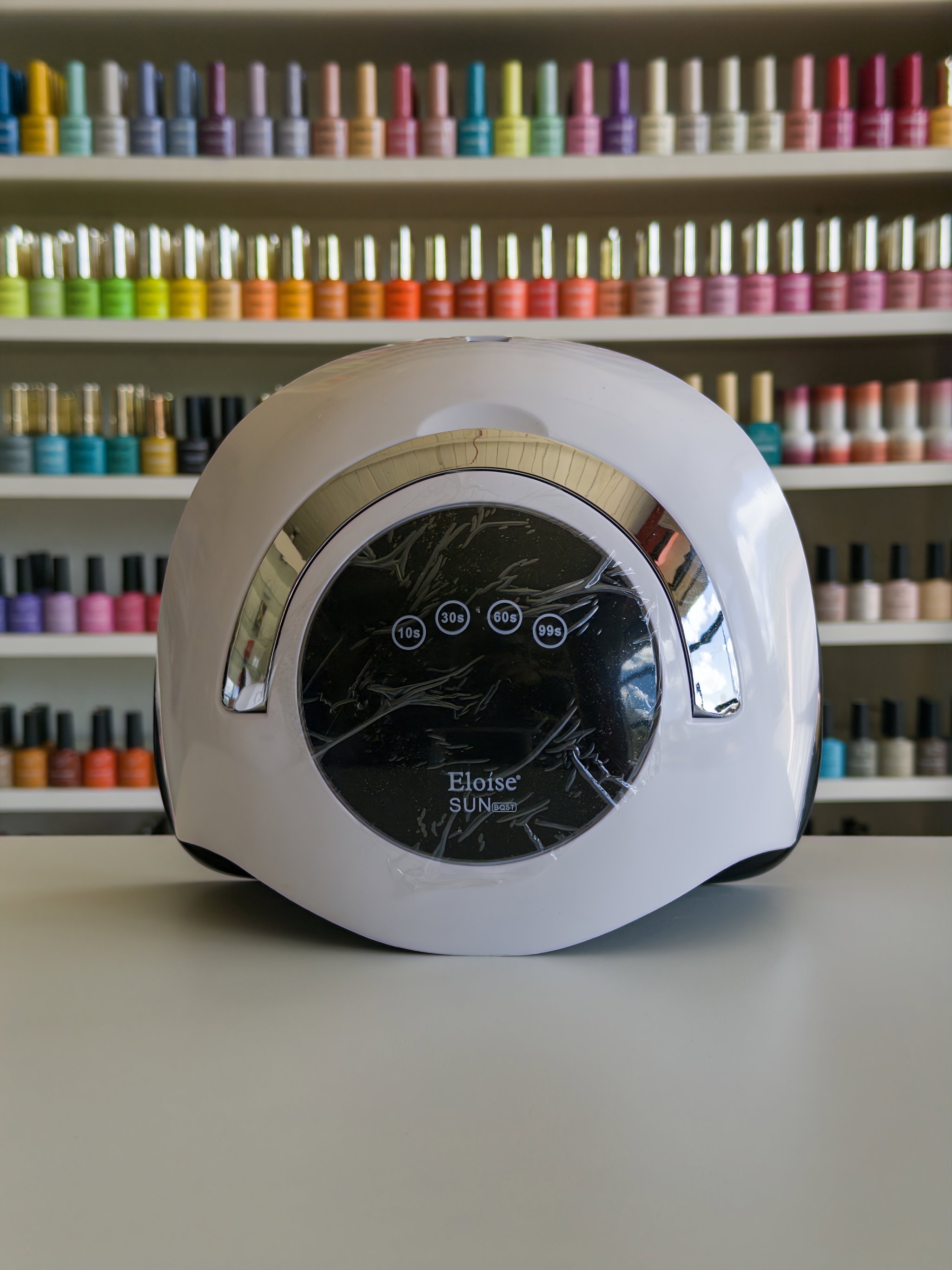 💅 Cabina LED/UV Eloise SUN 120W._0