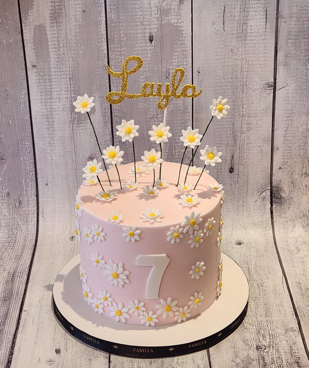 Flowers Cake