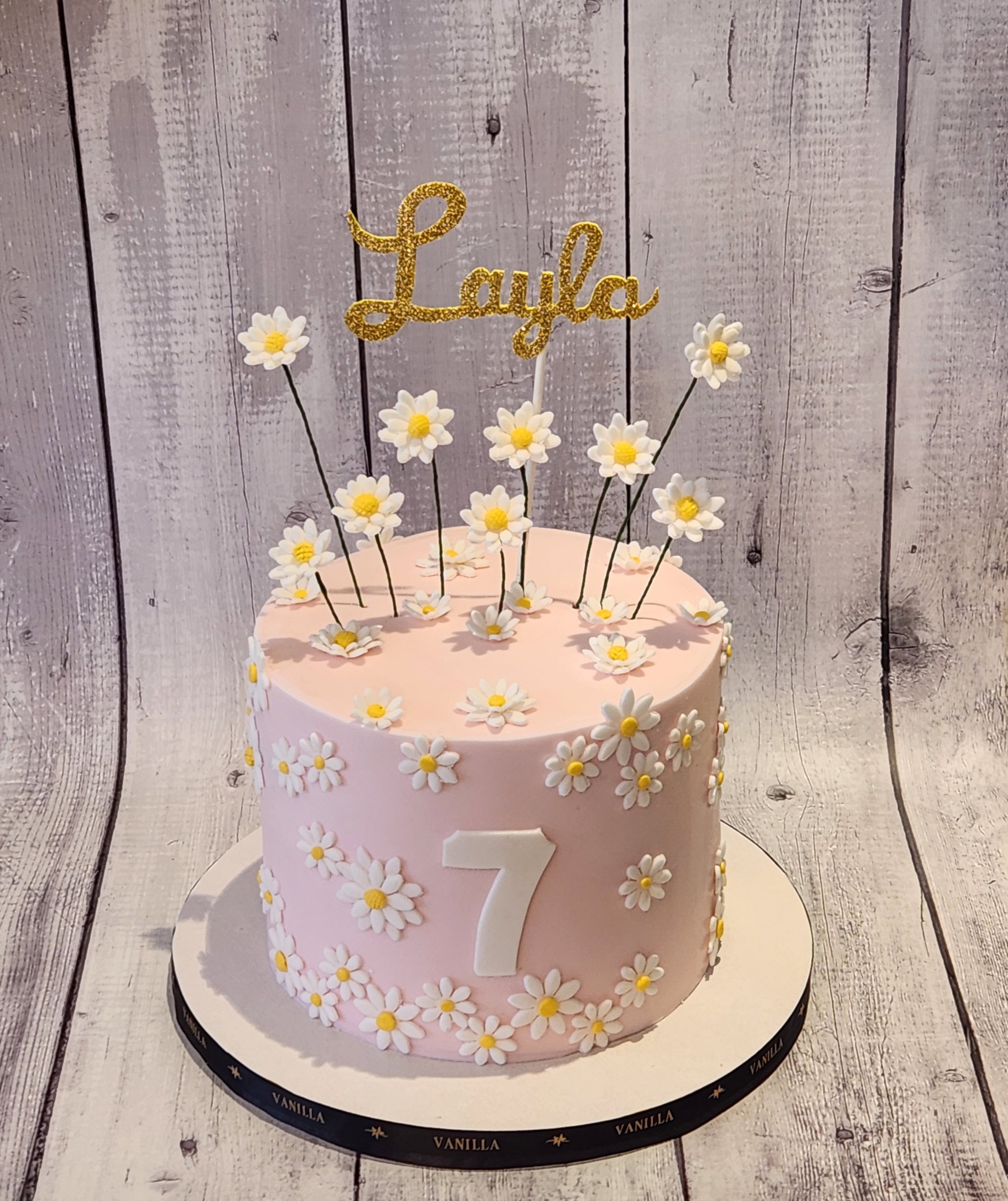 Flowers Cake