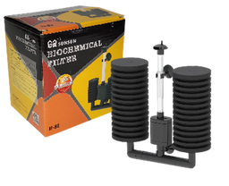 Bio Chemical Sponge Filter - JF Series