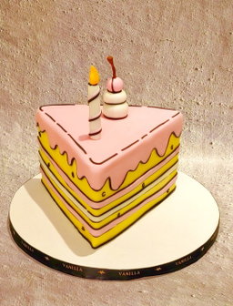 Cartoon Cake