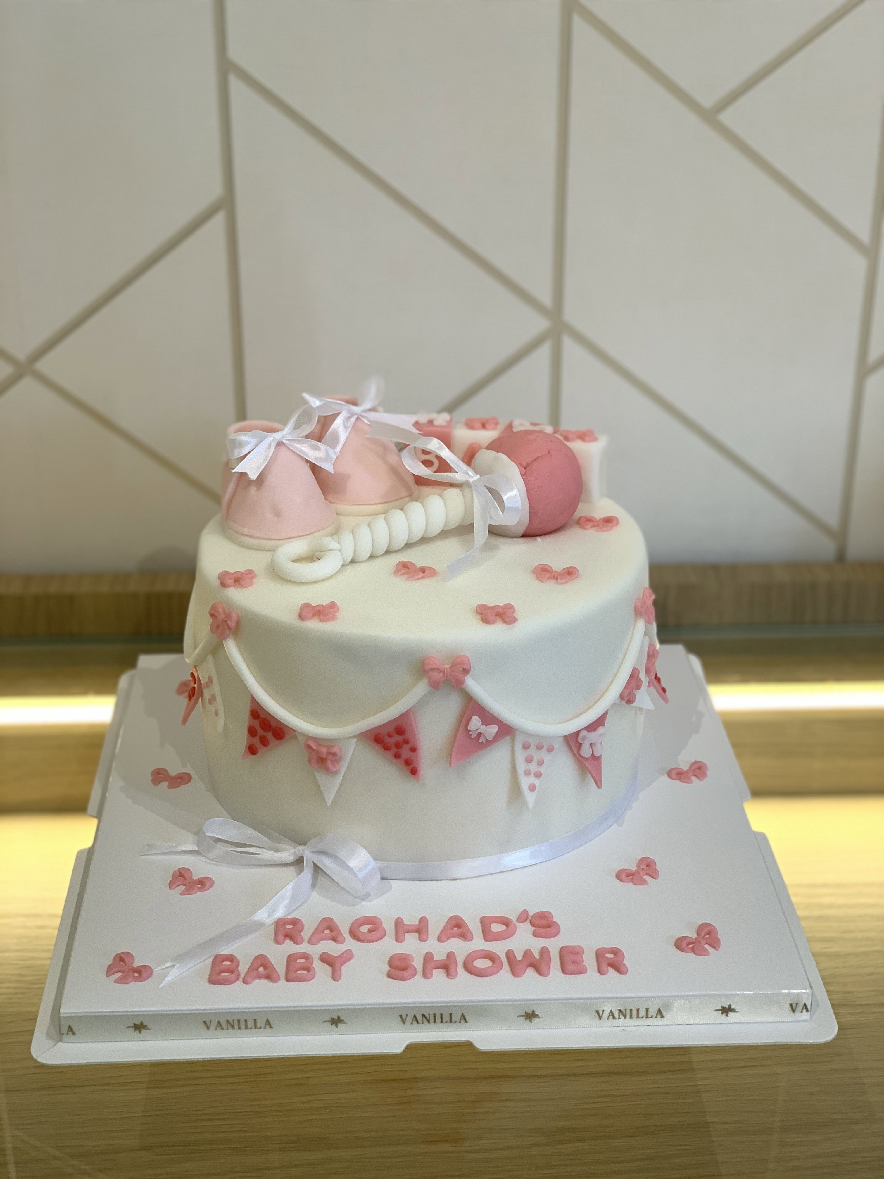 Baby Shower for Girl