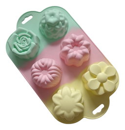 Molde diseño variado
