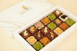 Flavored Brownies Box