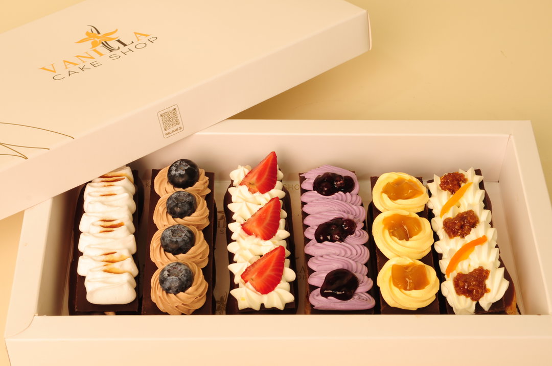 London Eclair