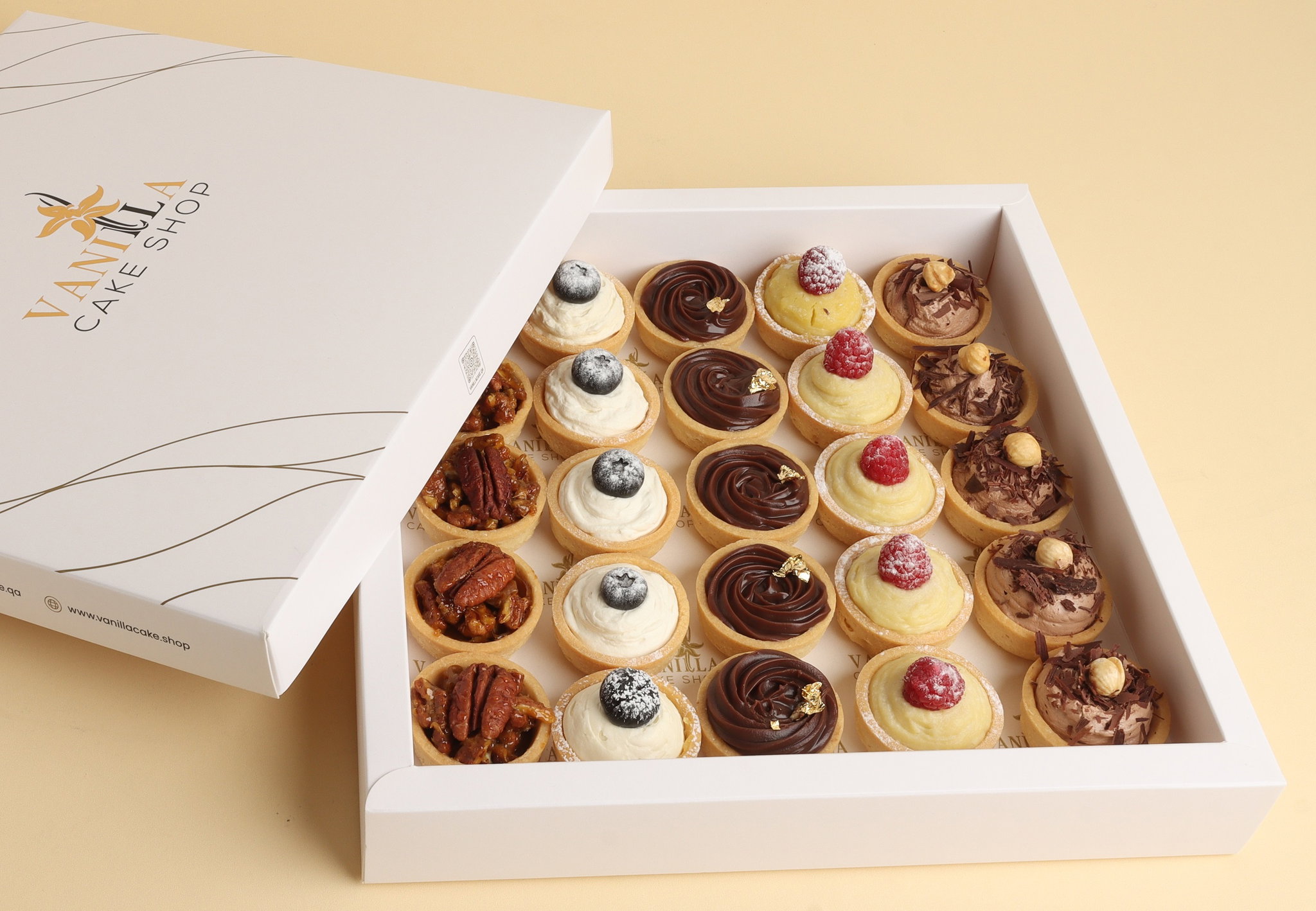 Mini Tart Collection_0