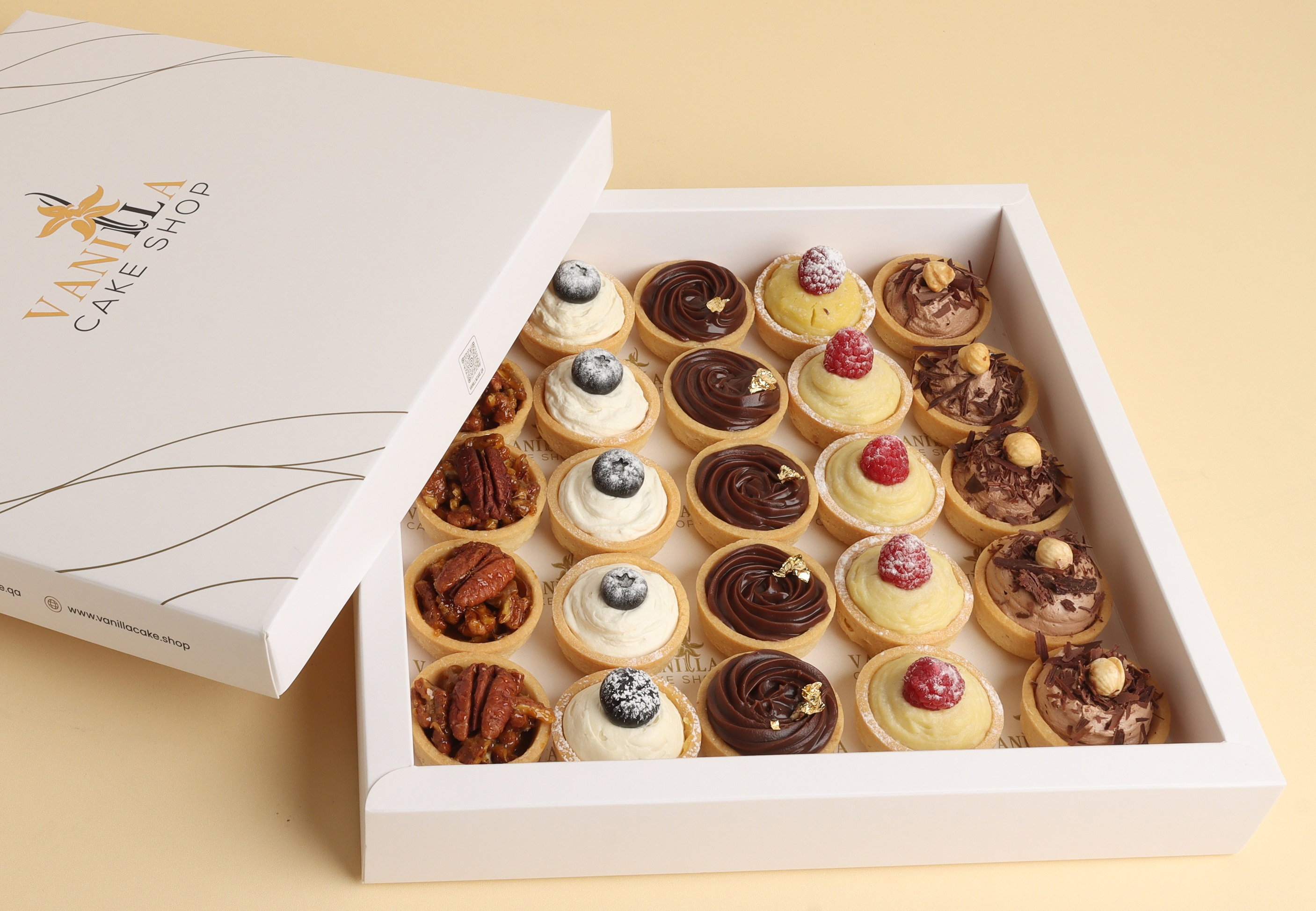 Mini Tart Collection