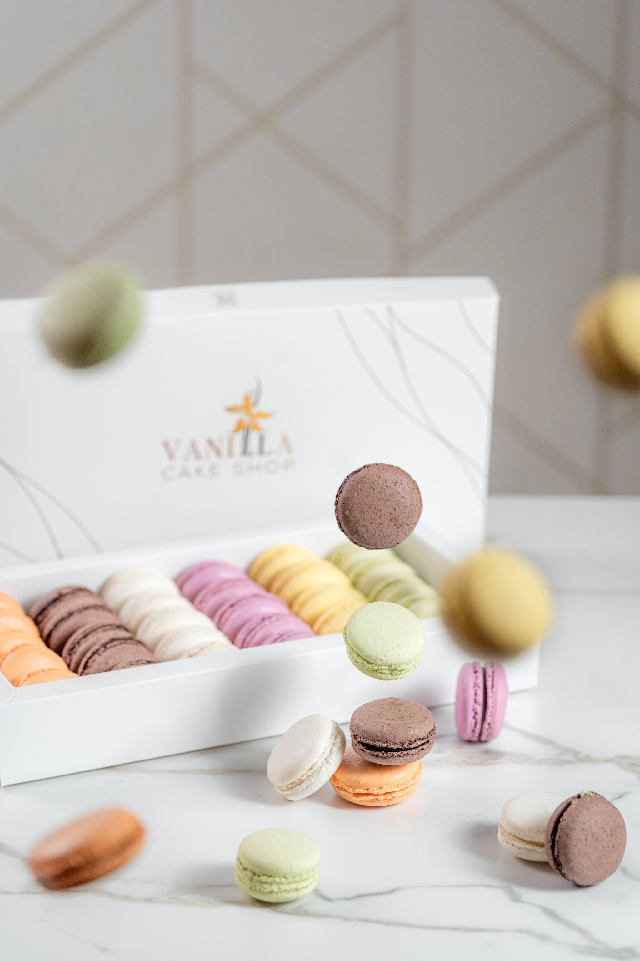 Macarons 20 Pieces_0