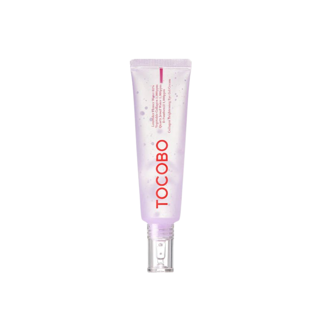 Contorno de Ojos Cólageno Collagen Brightening Eye Gel Cream TOCOBO