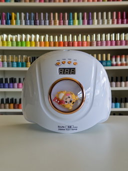 💅 SUN S8 Pro 268W.