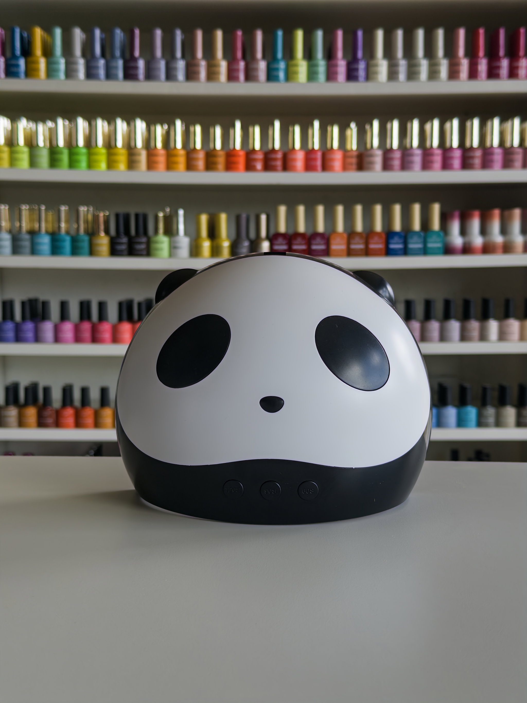 💅 Cabina de Uñas Panda 36W._0