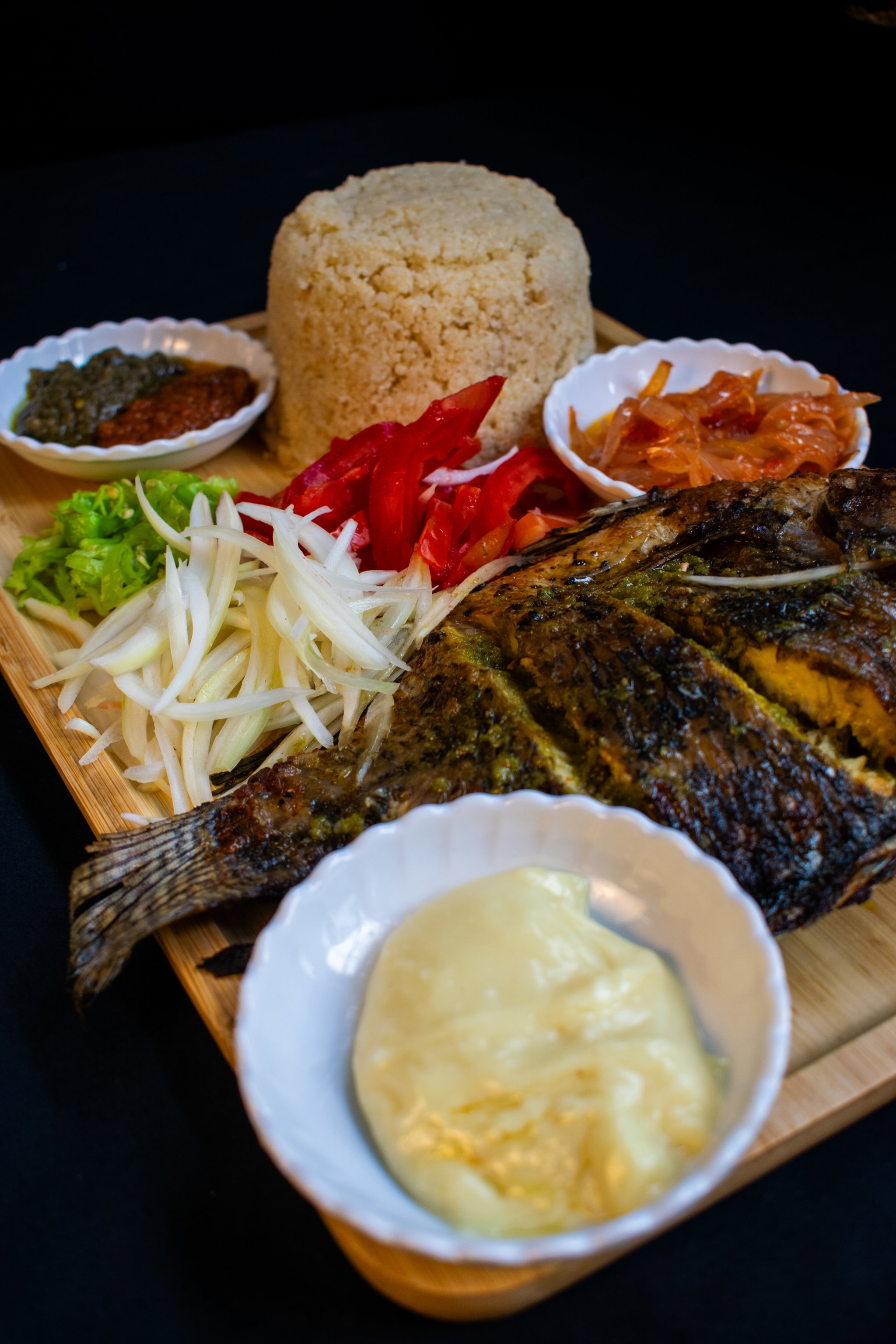DIP N FISH BARBECUE ( Poisson Braisé )_0