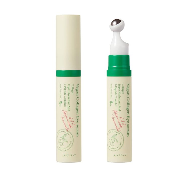 AXIS-Y VEGAN COLLAGEN EYE SERUM 10ML