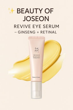Beauty of Joseon Eye Cream 