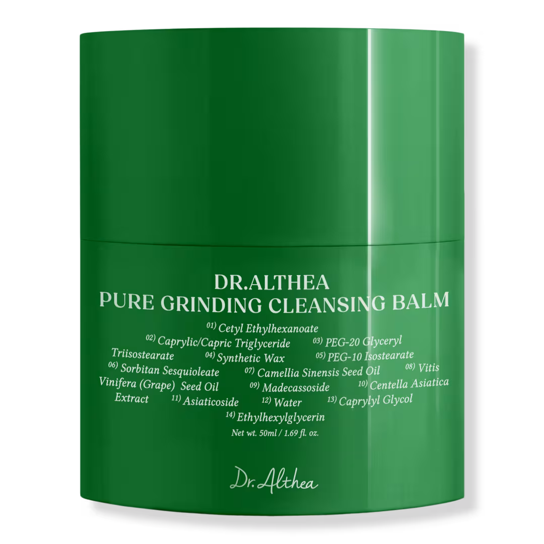 Dr.Althea PURE GRINDING CLEANSING BALM 50ML_0
