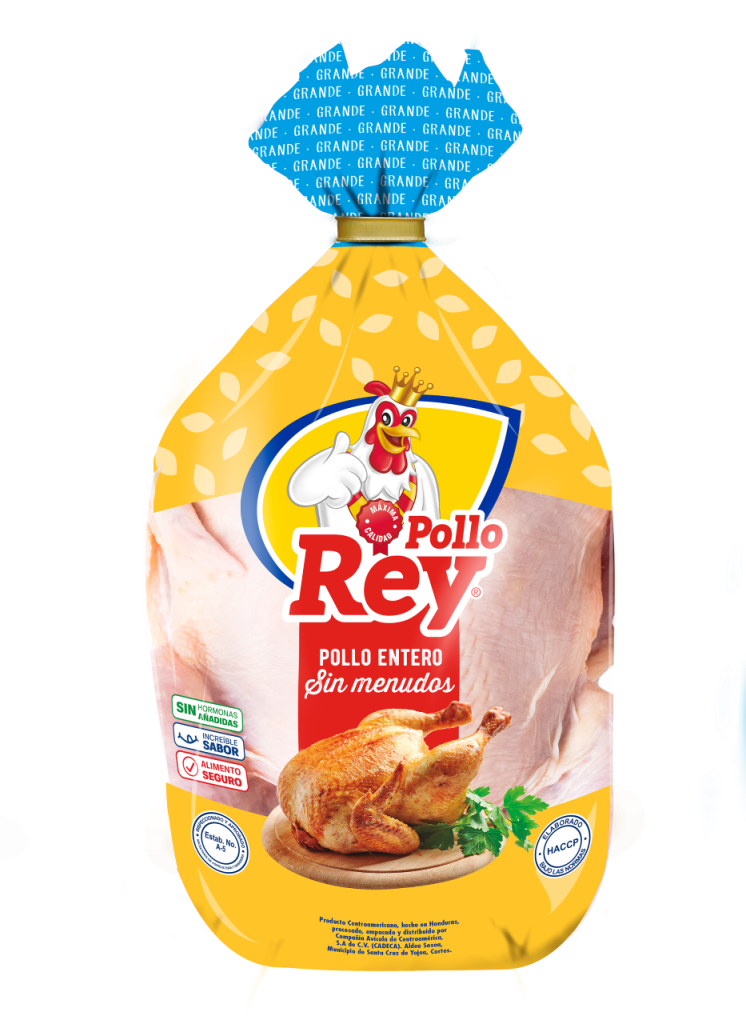 Pollos Enteros