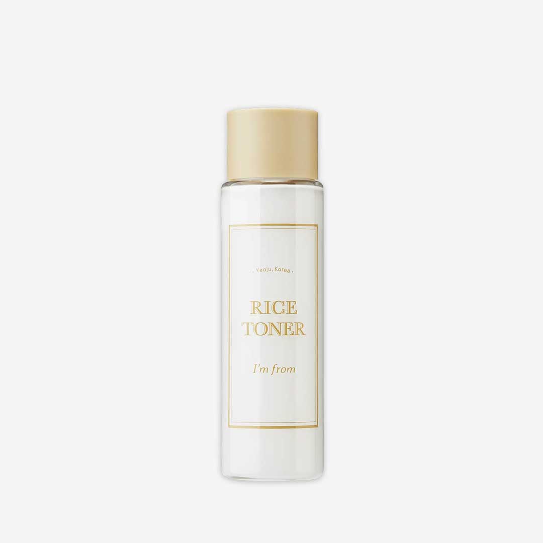 I'M FROM RICE TONER 30ML