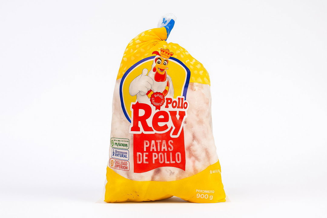 Patas de Pollo 1 lb