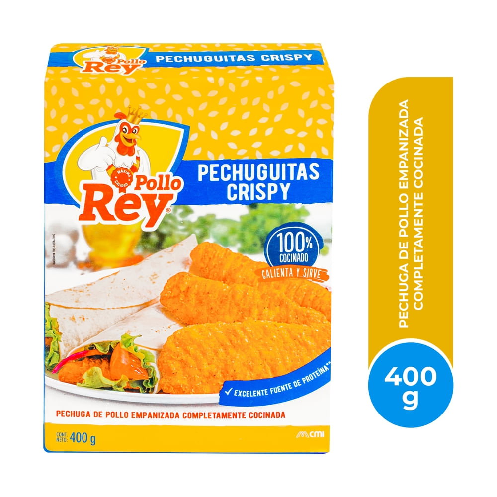 Cja de Pechuguitas Crispy_0