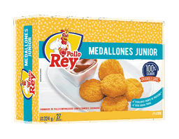 Medallones Jr
