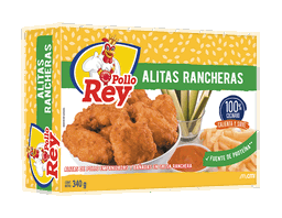 Cja de Alitas Rancheras