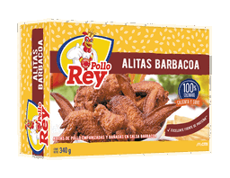 Cja de Alitas BBQ