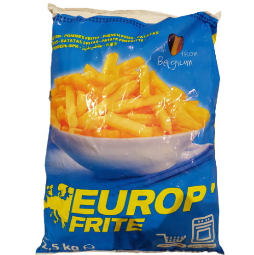 Bolsa de Papas 5 LB