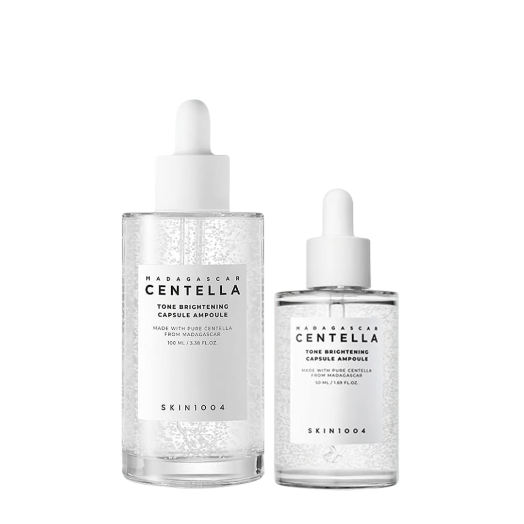 SKIN1004 Madagascar Centella Tone Brightening Capsule Ampoule  50 ml