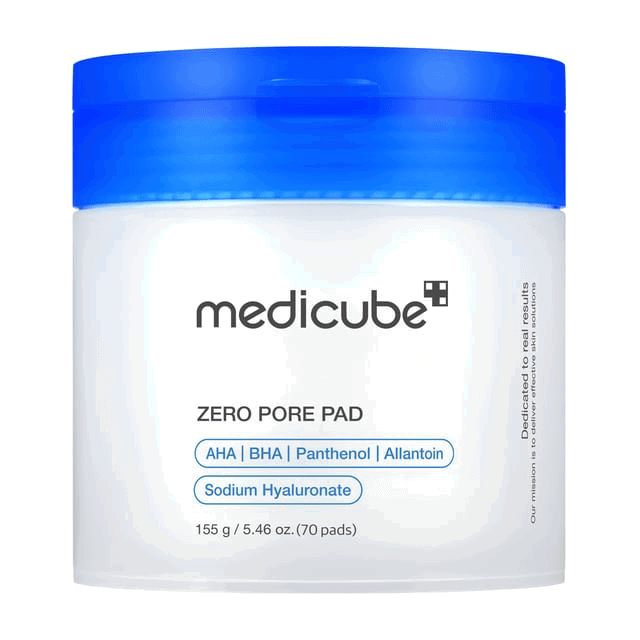 MEDICUBE 2024 ZERO PORE PAD 2.0 (70EA)155G_0