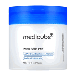 MEDICUBE 2024 ZERO PORE PAD 2.0 (70EA)155G