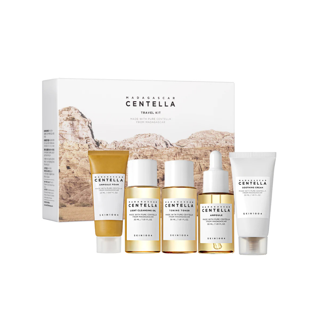 SKIN1004 MADAGASCAR CENTELLA TRAVEL KIT