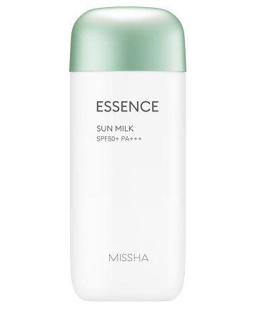 Protector Solar Missha All Around Safe Block Essence Sun Millk SPF50+ PA+++ 70ml_0
