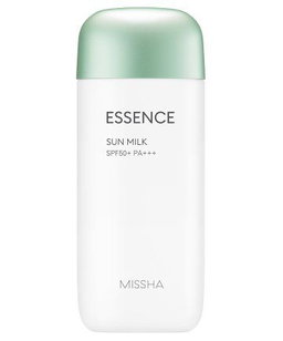 Protector Solar Missha All Around Safe Block Essence Sun Millk SPF50+ PA+++ 70ml