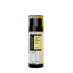 DUO ESENCIAS COSRX - Advanced Snail Radiance Dual Essence - 80ml