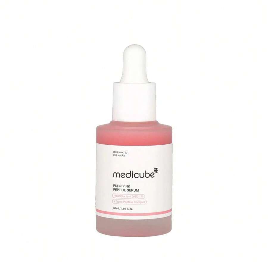 MEDICUBE PDRN PINK PEPTIDE SERUM 30ML_0