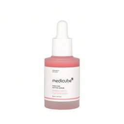 MEDICUBE PDRN PINK PEPTIDE SERUM 30ML