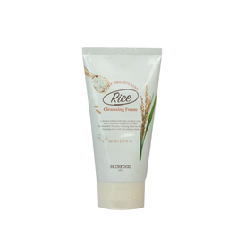 JABON DE ROSTRO  ARROZ  RICE DAILY BRIGHTENING CLEANSING FOAM 150 ML