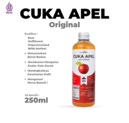 Best honey Cuka Apel
