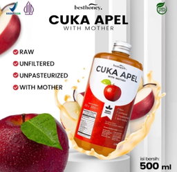Best honey Cuka Apel