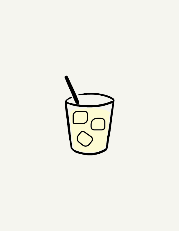 iced tea
