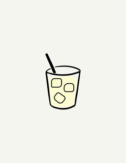iced tea